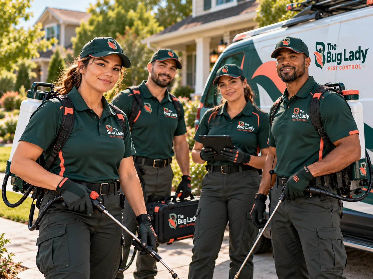 Pest Control in Olga, WA near me