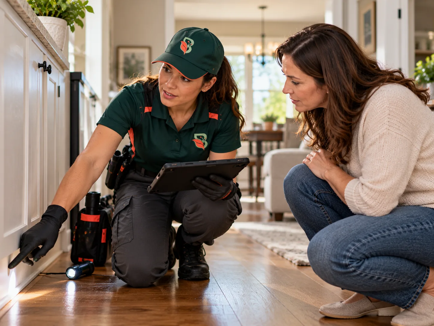 Pest Control Olga, WA FAQs